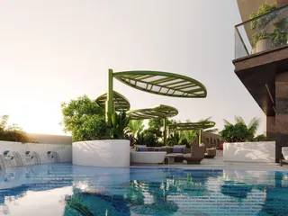 Olivia Gardens в Jumeirah