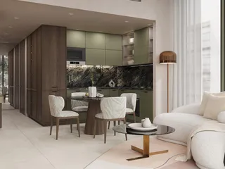 Olivia Gardens в Jumeirah