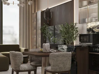 Olivia Gardens в Jumeirah