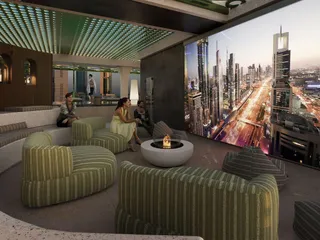 Olivia Gardens в Jumeirah