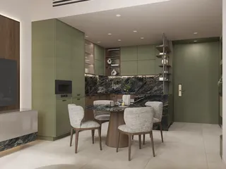 Olivia Gardens в Jumeirah