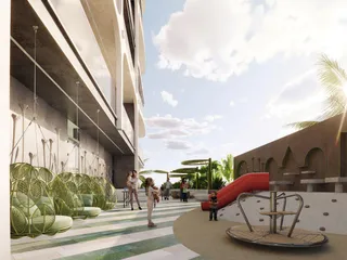 Olivia Gardens в Jumeirah