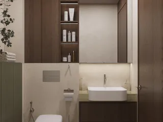 Olivia Gardens в Jumeirah