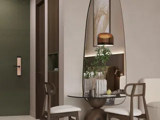 Olivia Gardens в Jumeirah