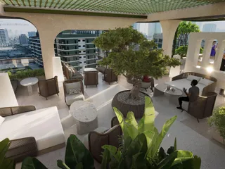 Olivia Gardens в Jumeirah