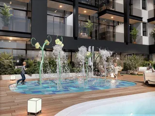 Provenza Residences в Jumeirah Village Circle (JVC)