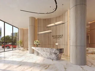 Weybridge Gardens 5 в Arjan