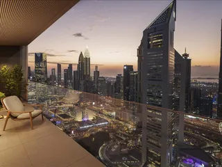 Jumeirah Residences Emirates Towers в Trade Centre