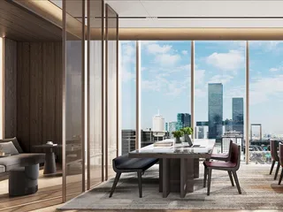 Jumeirah Residences Emirates Towers в Trade Centre