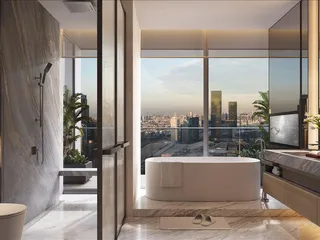 Jumeirah Residences Emirates Towers в Trade Centre