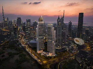 Jumeirah Residences Emirates Towers в Trade Centre