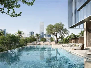 Jumeirah Residences Emirates Towers в Trade Centre