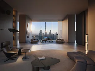 Akala Hotel & Residences в Trade Centre