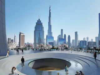 Akala Hotel & Residences в Trade Centre