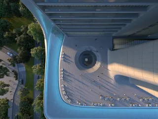 Akala Hotel & Residences в Trade Centre