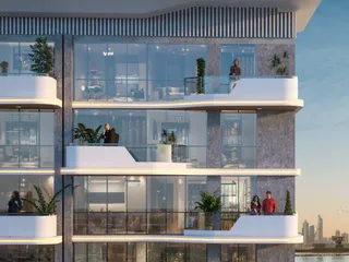 Whitecliffs Residences в Dubai Islands