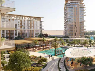 South Square в Dubai South