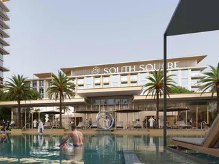 South Square в Dubai South