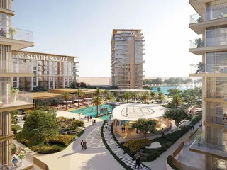 South Square в Dubai South