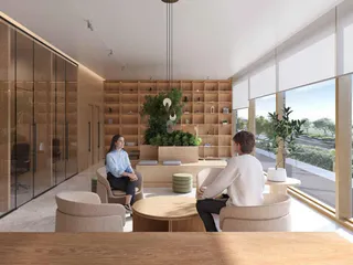 South Square в Dubai South