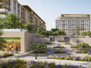 South Square в Dubai South