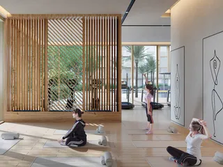 South Square в Dubai South