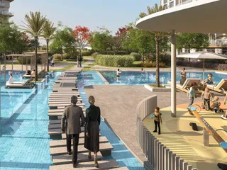 South Square в Dubai South