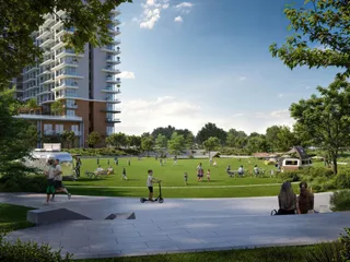 Vida Residences Hillside в Dubai