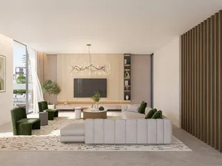 Athlon Premium Villas в Arjan