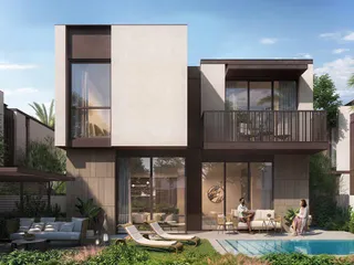 Athlon Premium Villas в Arjan