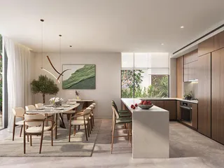 Athlon Premium Villas в Arjan