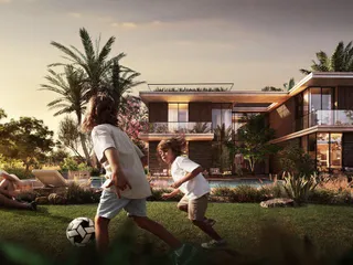 Athlon Premium Villas в Arjan