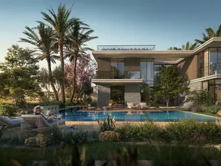 Athlon Premium Villas в Arjan