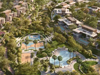 Athlon Premium Villas в Arjan