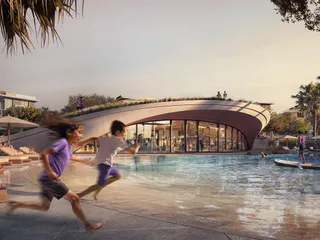 Athlon Premium Villas в Arjan