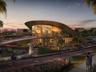 Athlon Premium Villas в Arjan