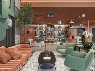 Parkside Boulevard в Arjan