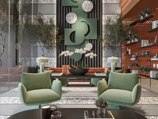 Parkside Boulevard в Arjan