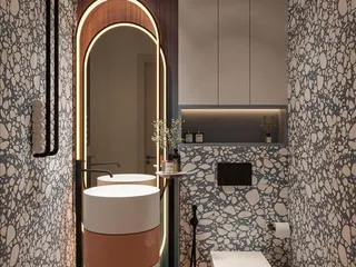 Parkside Boulevard в Arjan