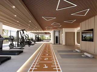 Aark Terraces в Arjan