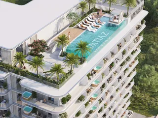 Cove Edition 6 в Dubai Land Residence Complex