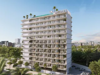 Cove Edition 6 в Dubai Land Residence Complex