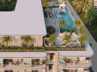 Cove Edition 6 в Dubai Land Residence Complex