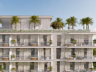 Cove Edition 6 в Dubai Land Residence Complex