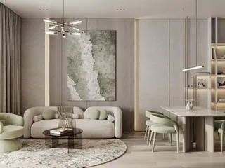 Cove Edition 6 в Dubai Land Residence Complex