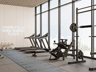 Cove Edition 6 в Dubai Land Residence Complex