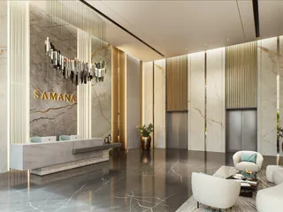 Samana Hills South в Dubai South