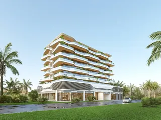 Tomorrow 166 в Dubai Islands