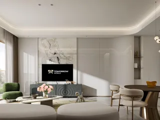 Tomorrow 166 в Dubai Islands