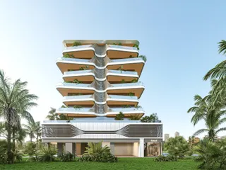 Tomorrow 166 в Dubai Islands